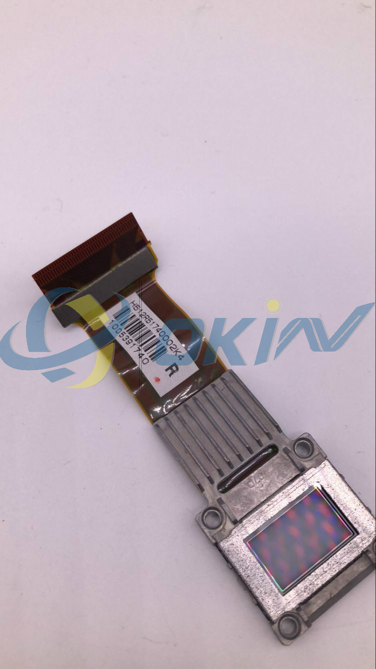 Projector single LCD panel for Epson H512,okinlamps