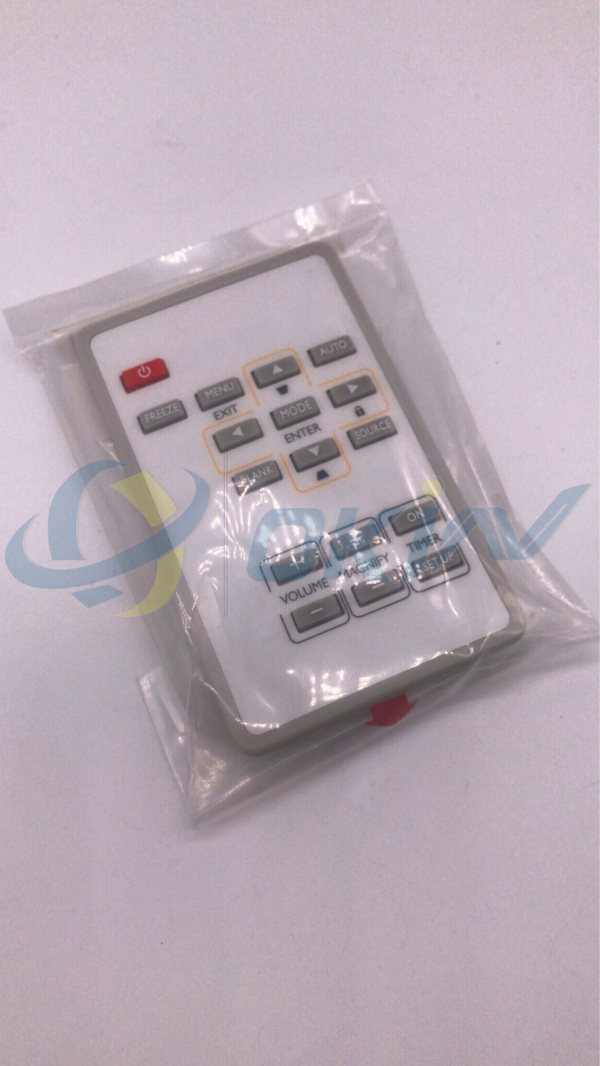 Projector remote for Mitsubishi,okinlamps