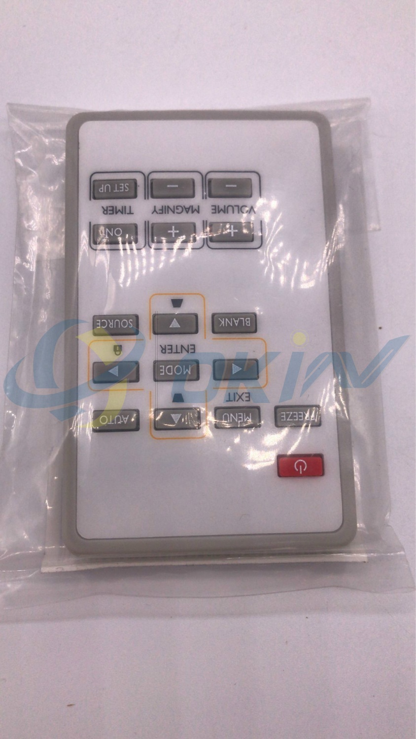 Projector remote for Mitsubishi,okinlamps