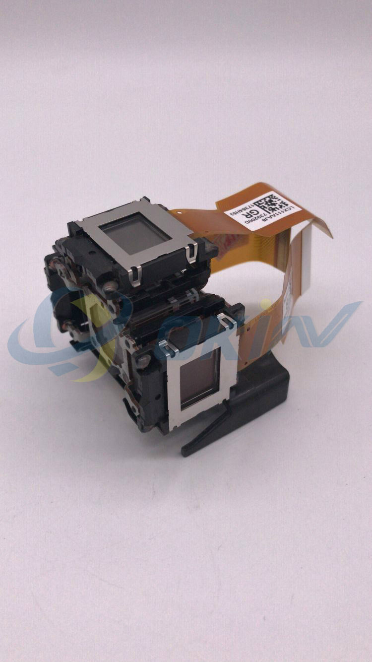 Projector Whole set LCD panel for Hitachi CPX3030WN,okinlamps