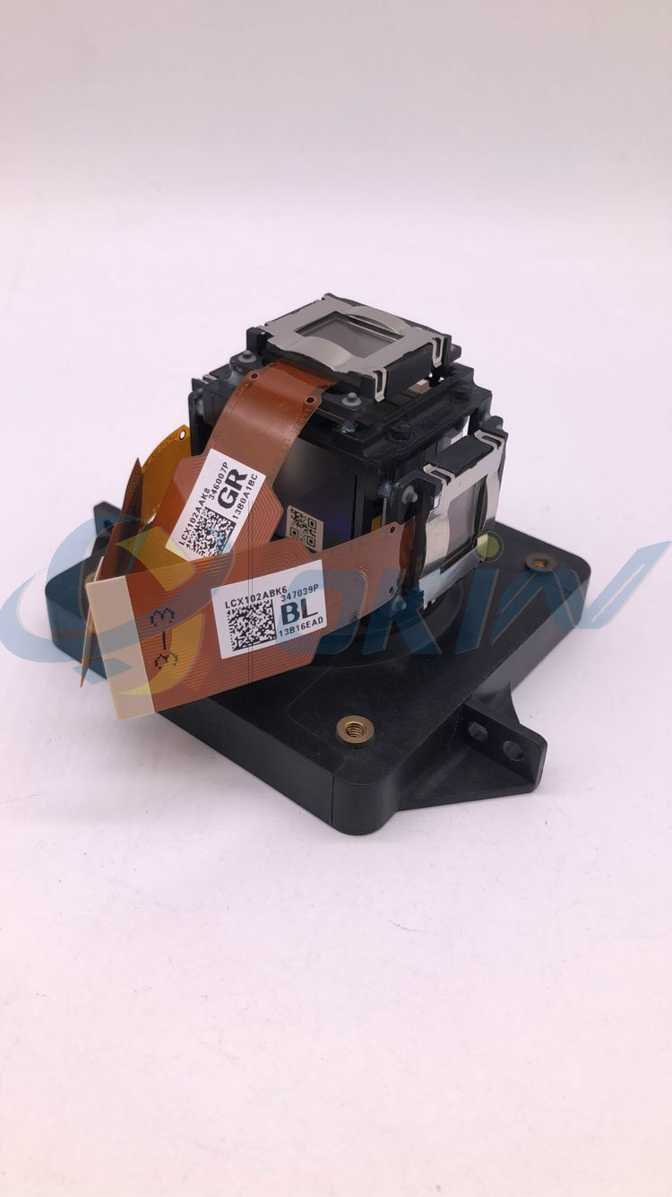 Projector Whole set LCD panel for Sony VPLEW246,okinlamps