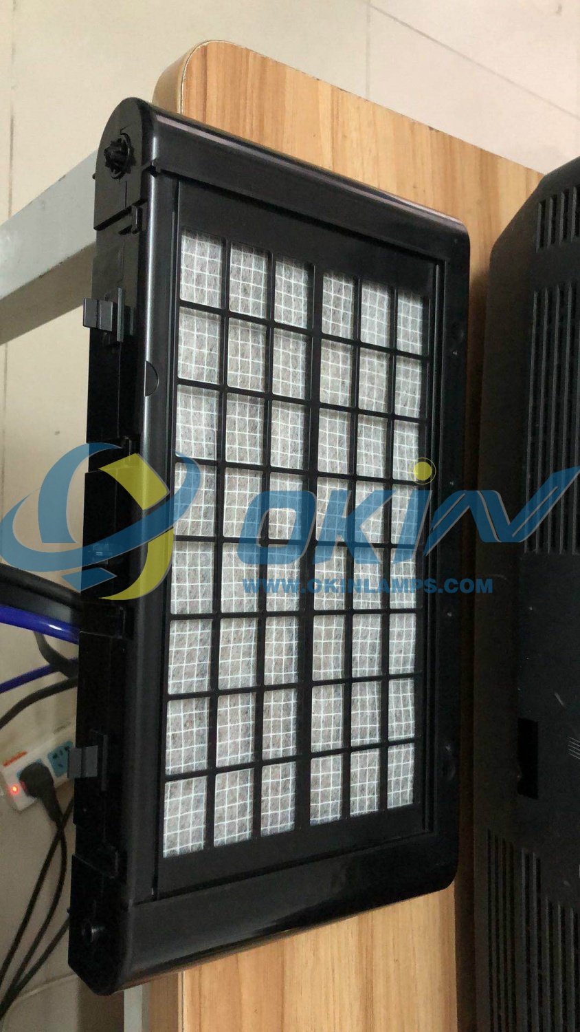 EIKI LCX800 Projector Air Filter