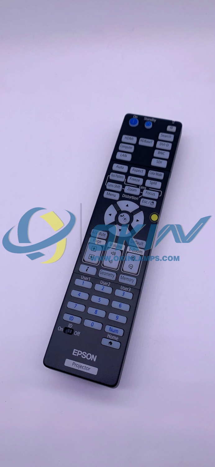 Leankle Remote Control For Acto LX200, Ask Proxima Projectors