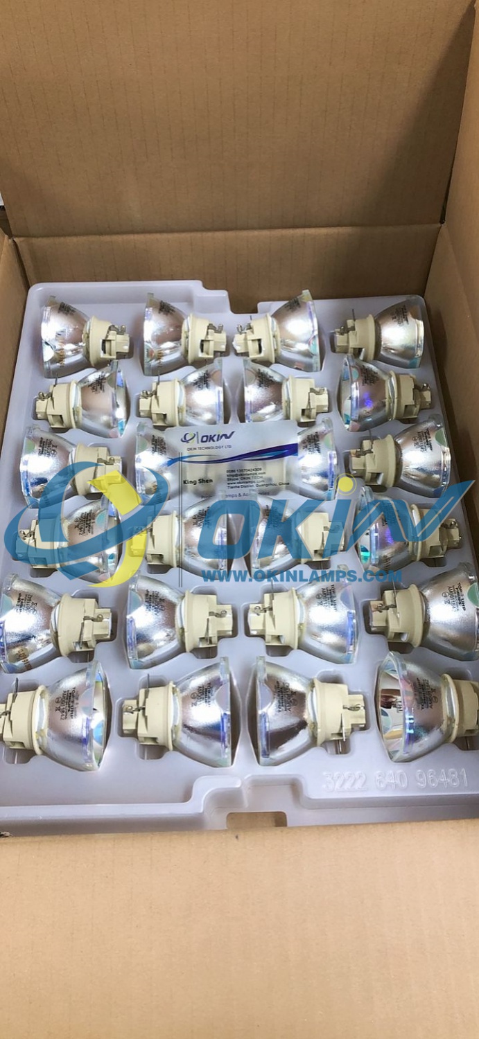 PHILIPS UHP 225/150W 0.8 E19.6 , DT02081 Projector Lamp