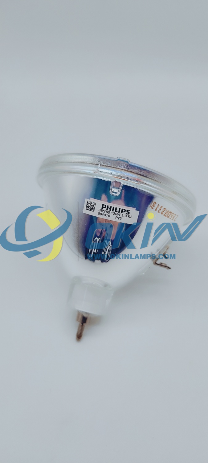 Philips UHP100120W 1.3 P23 / UHP 100120W 1.3 P23 Projector Lamp