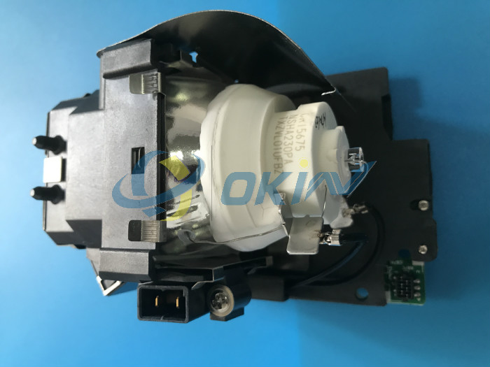 Lampe De Rechange De Qualité Supérieure Pour Projecteur Panasonic ET-LAV300 PT-VW340U PT-VX410U PT-VX42U WoProlight